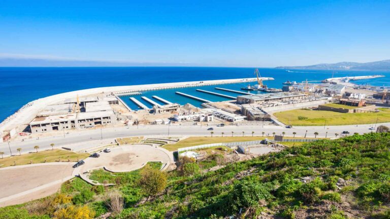 Tangier Cruise Port: Walk Straight into Morocco