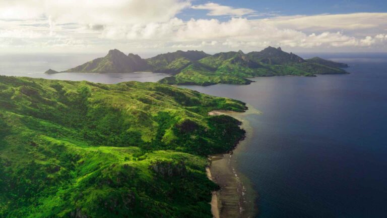 Taveuni Cruise Port: Fiji’s Garden Island by Tender