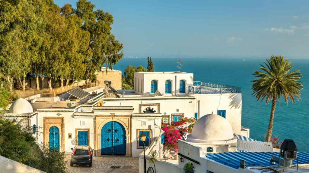 Tunis Cruise Port