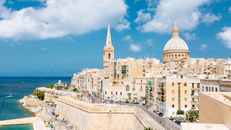 Valletta Cruise Port: A Malta Day Guide