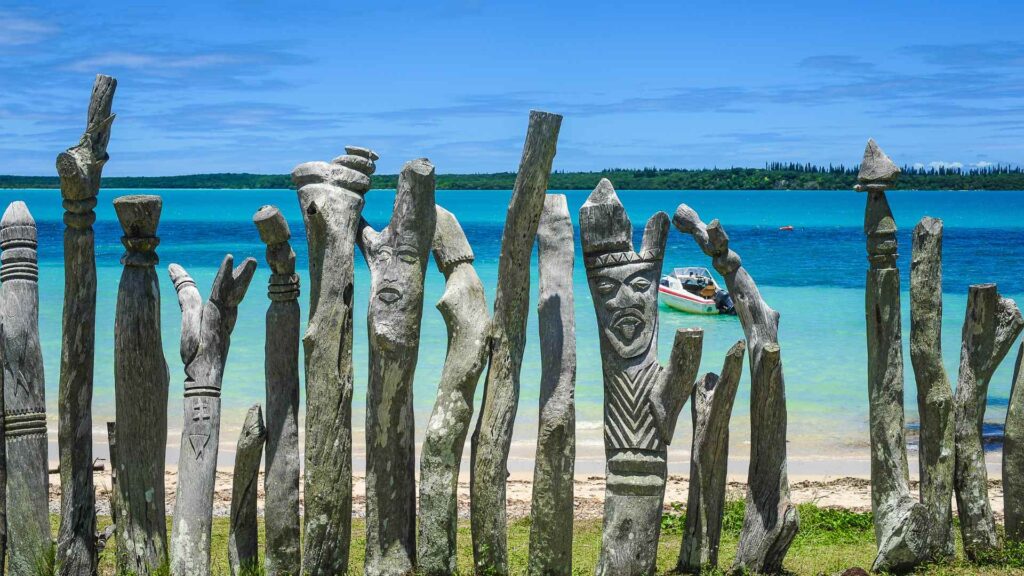 Vanuatu cruise ports