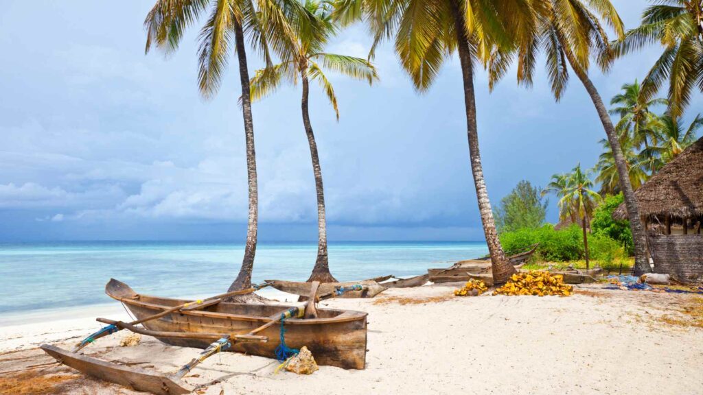 Zanzibar Cruise Port