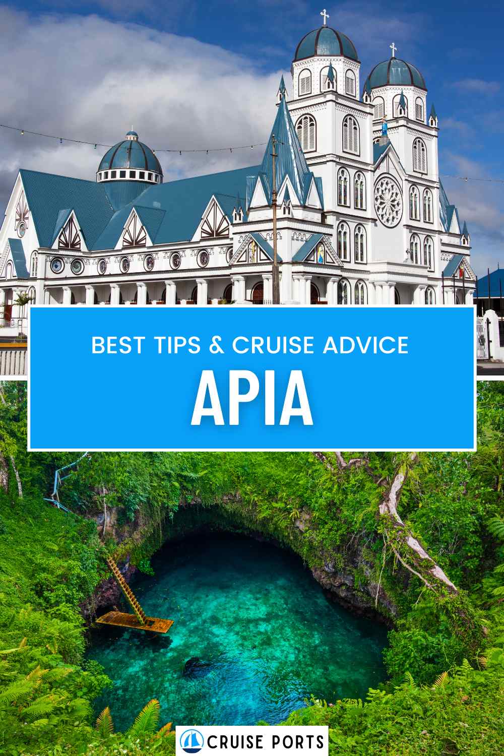 Apia Cruise Port Guide (2025): Markets, Waterfalls & Island Tours