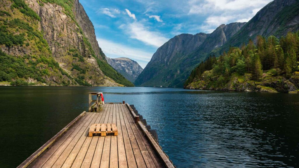 geirangerfjord cruise port