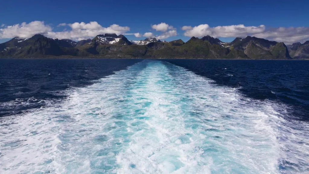 honningsvag cruise port