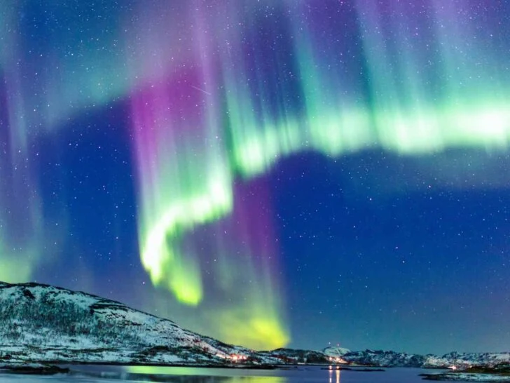 northern lights cruise ports