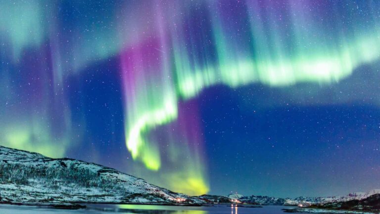 The Best Northern Lights Cruise Ports and When to Sail