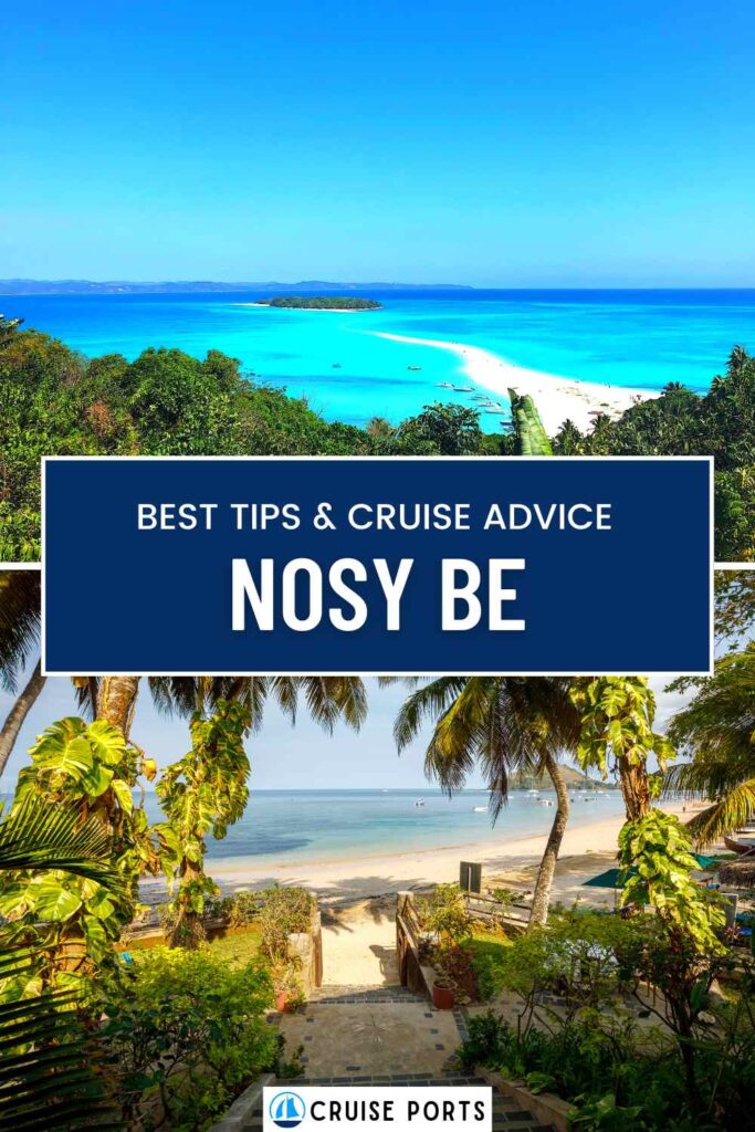 nosy be cruise port pin