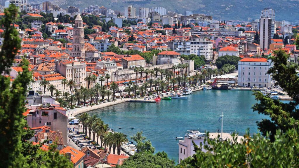 split cruise port