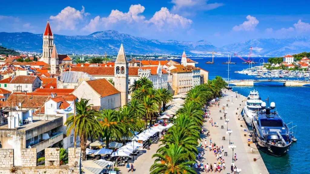 split cruise port