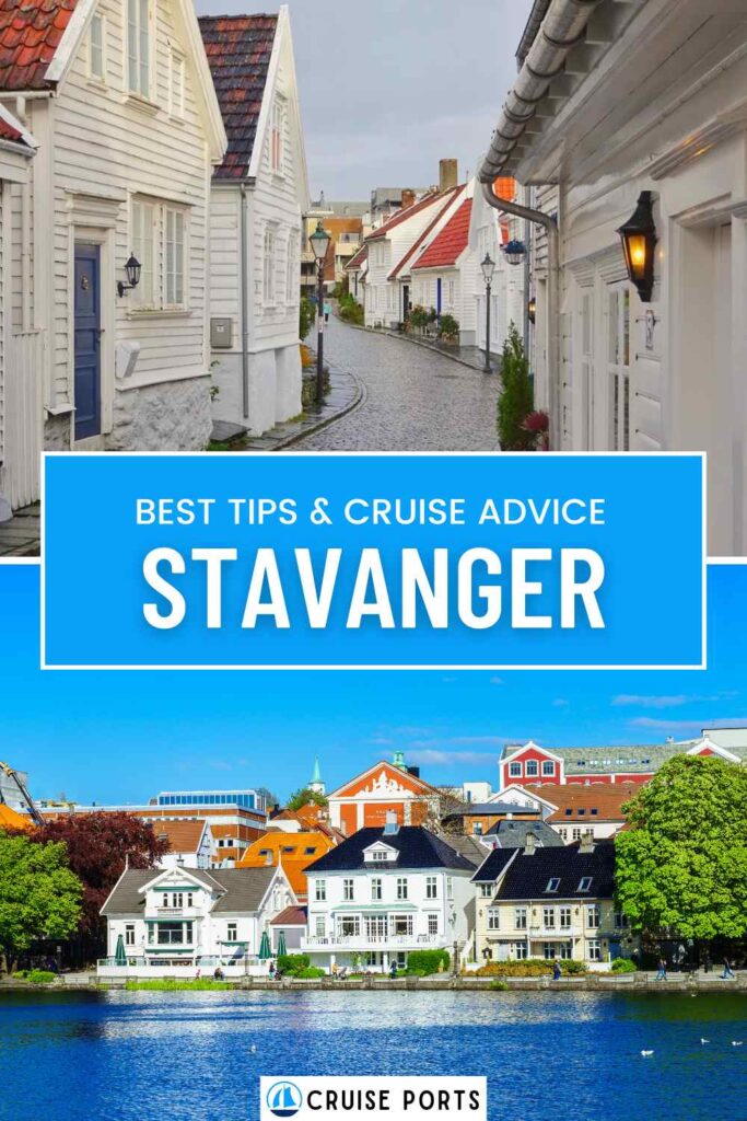 stavanger cruise port pin