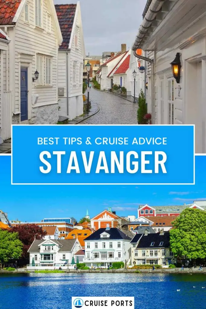stavanger cruise port pin