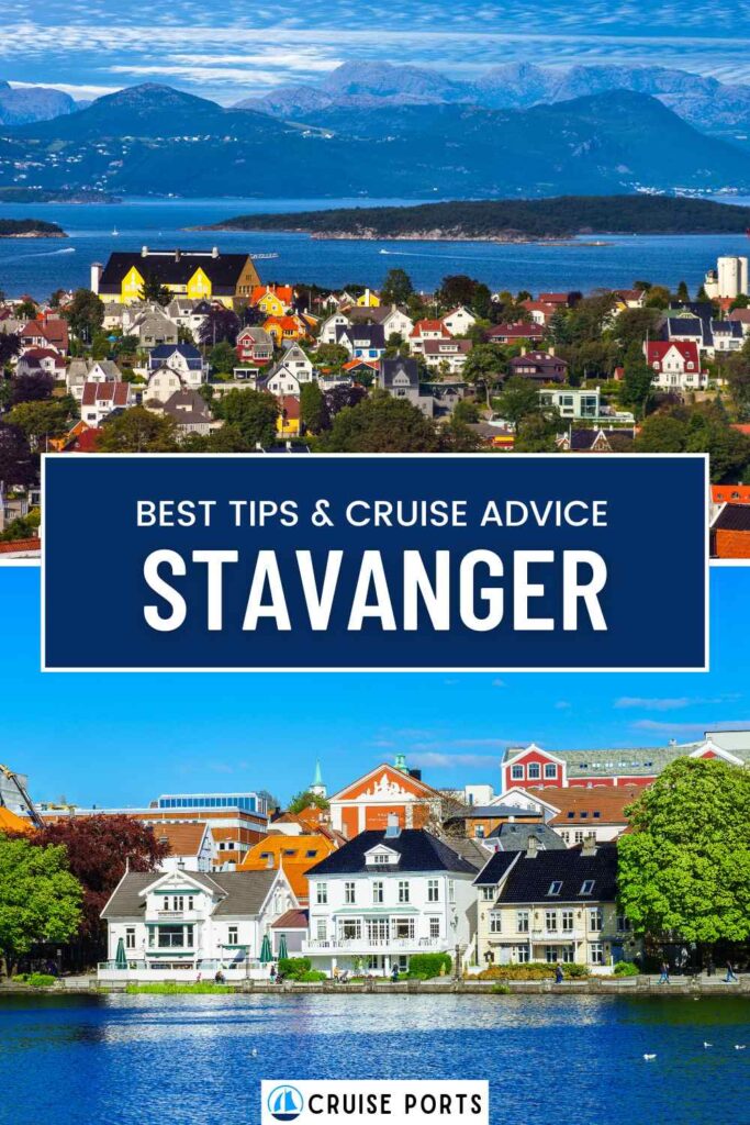 stavanger cruise port pin