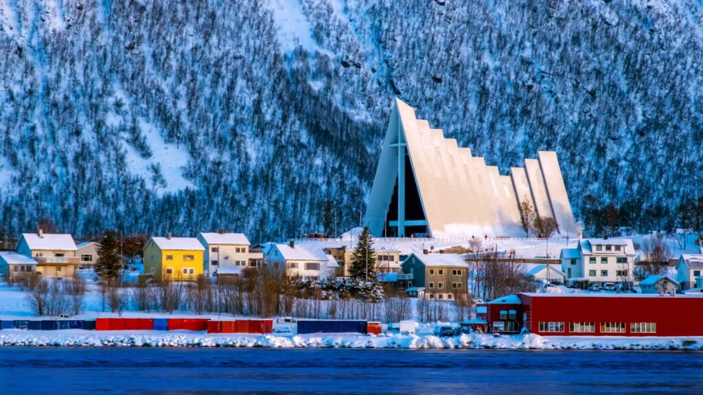 tromso cruise port