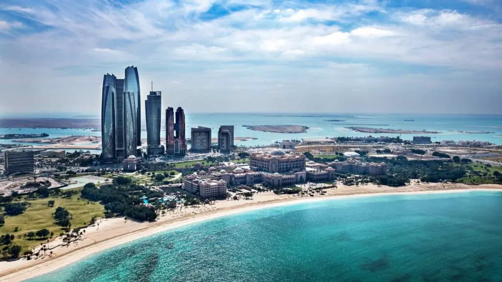 Abu Dhabi Cruise Port