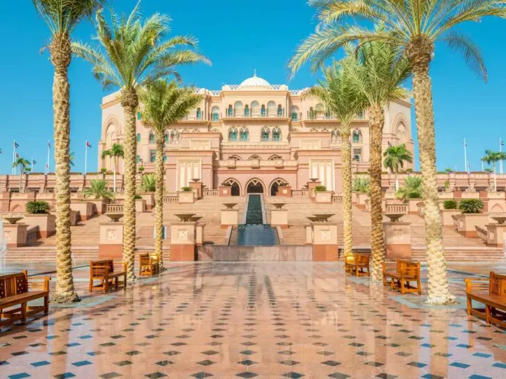 Abu Dhabi Cruise Port