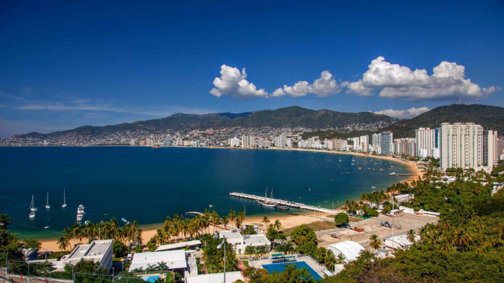 Acapulco Cruise Port