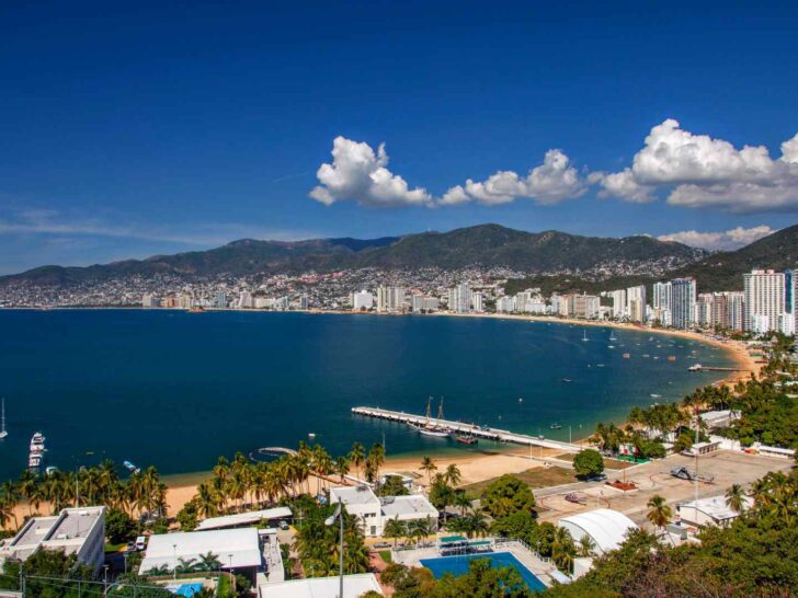 Acapulco Cruise Port