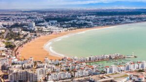 Featured image for Agadir Cruise Port: Beach, Kasbah & Souk in Morocco