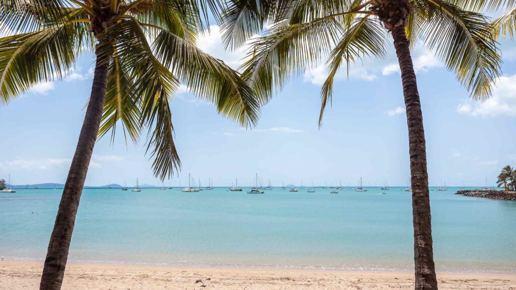 Airlie Beach Cruise Port