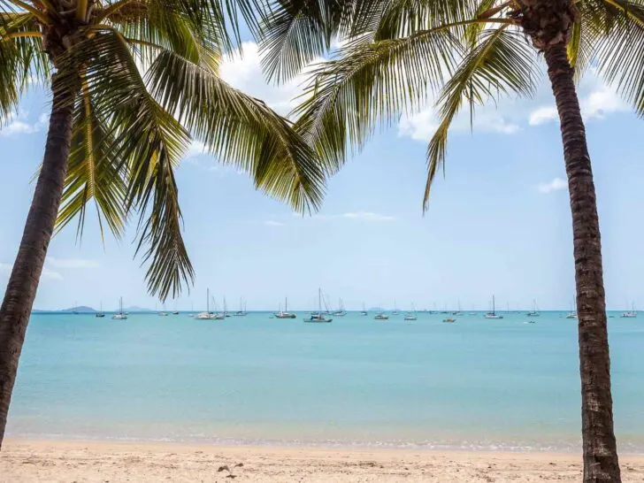 Airlie Beach Cruise Port