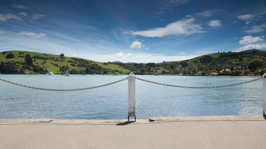 Akaroa Cruise Port
