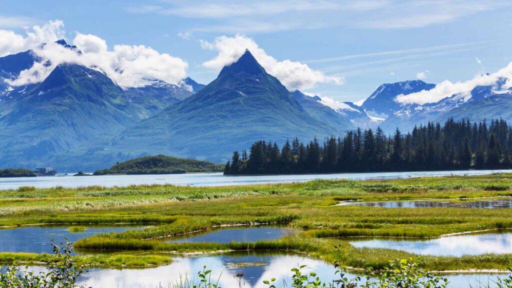 Anchorage Cruise Port