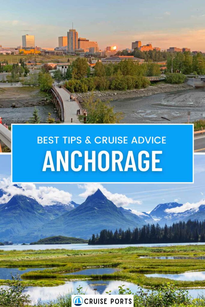 Anchorage Cruise Port pin