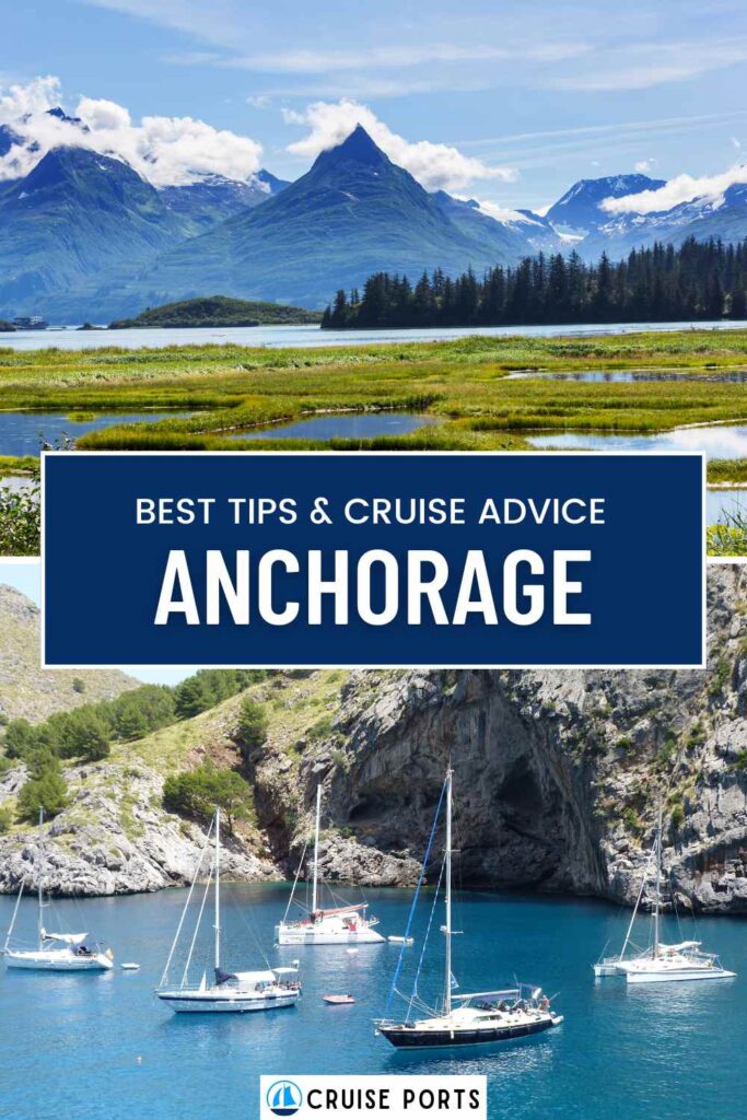 Anchorage Cruise Port pin