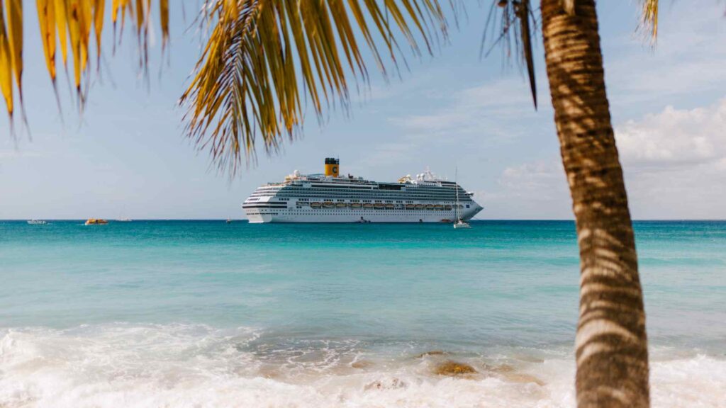 Anegada Cruise Port