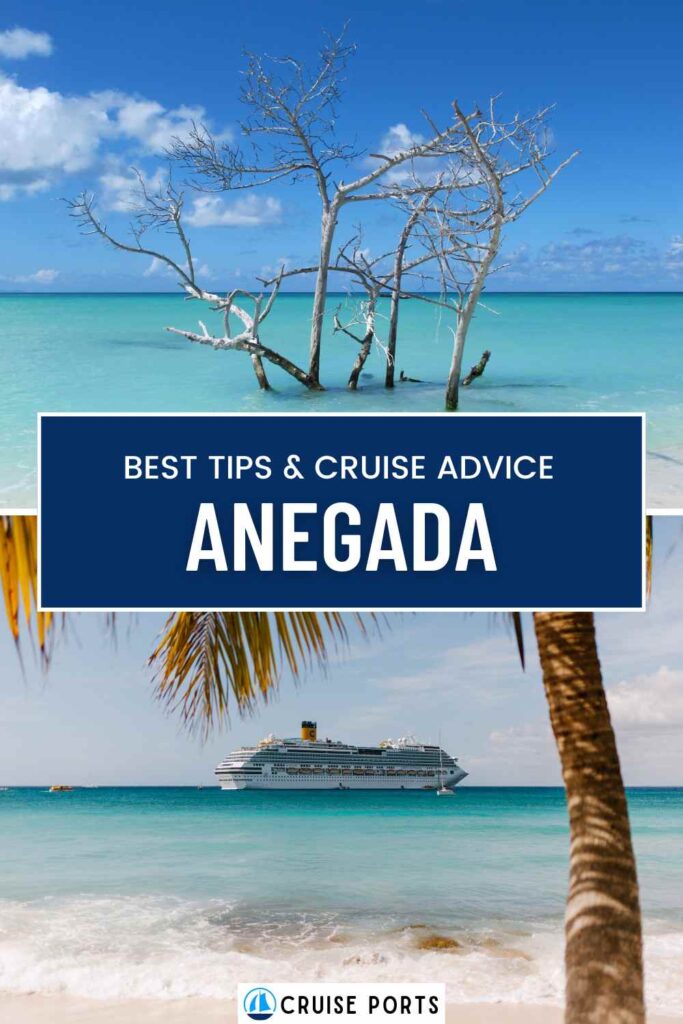 Anegada Cruise Port pin