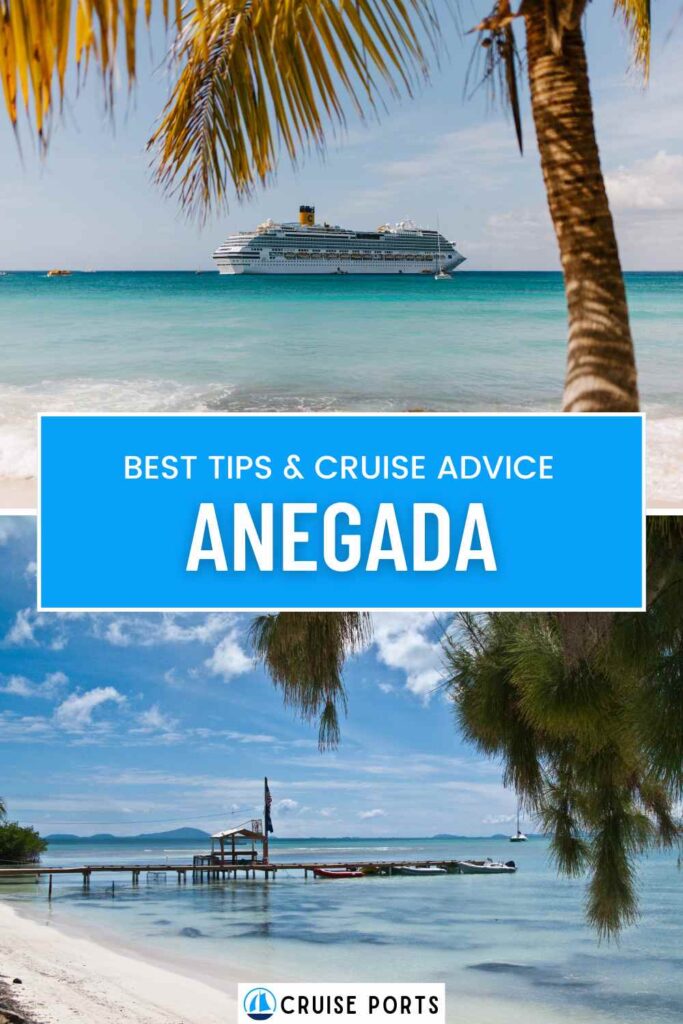 Anegada Cruise Port pin