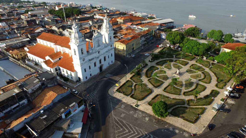 Belem Cruise Port