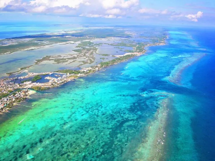 Belize City Cruise Port