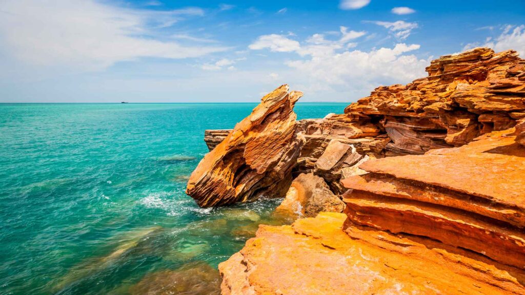 Broome cruise port