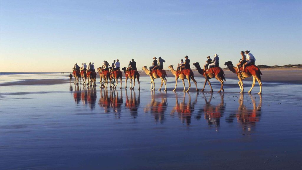 Broome cruise port