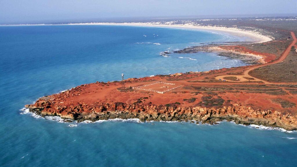 Broome cruise port