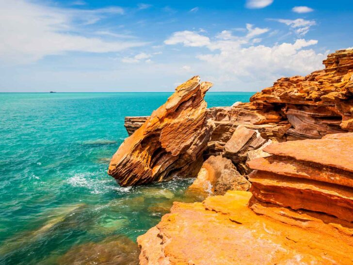 Broome cruise port