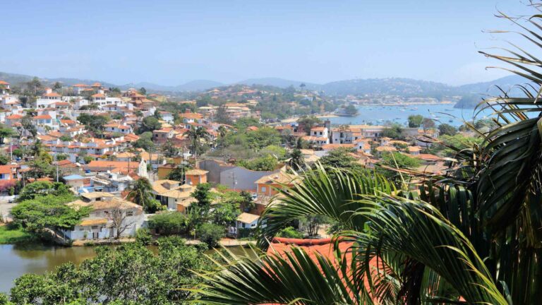 Buzios Cruise Port: Beaches and the Bardot Boardwalk