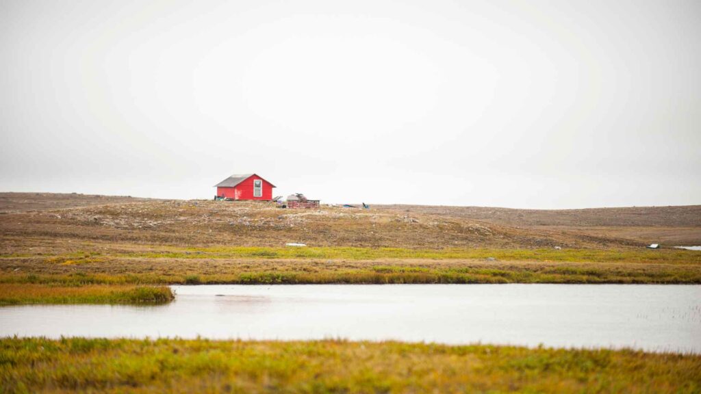 Cambridge Bay Cruise Port