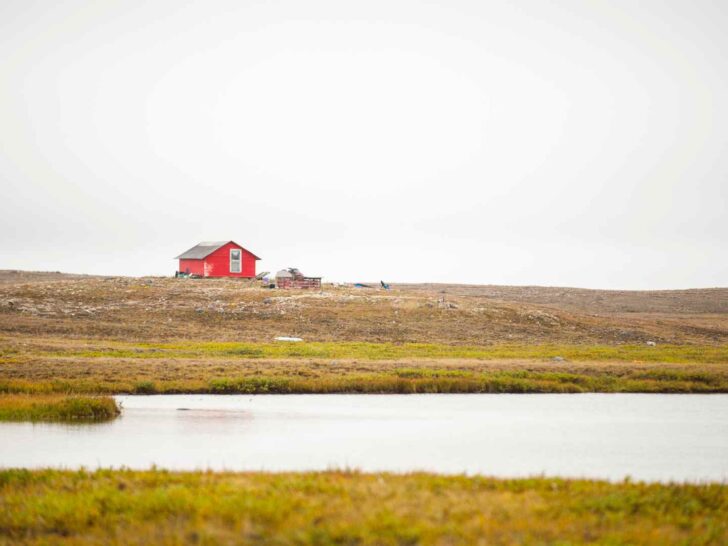 Cambridge Bay Cruise Port
