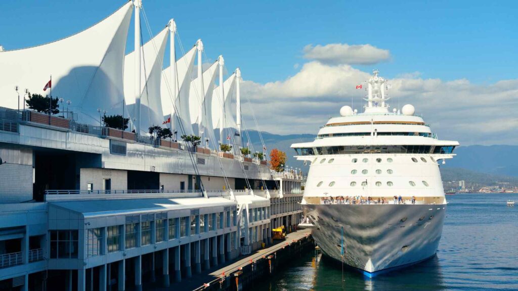 Canada Cruise Ports