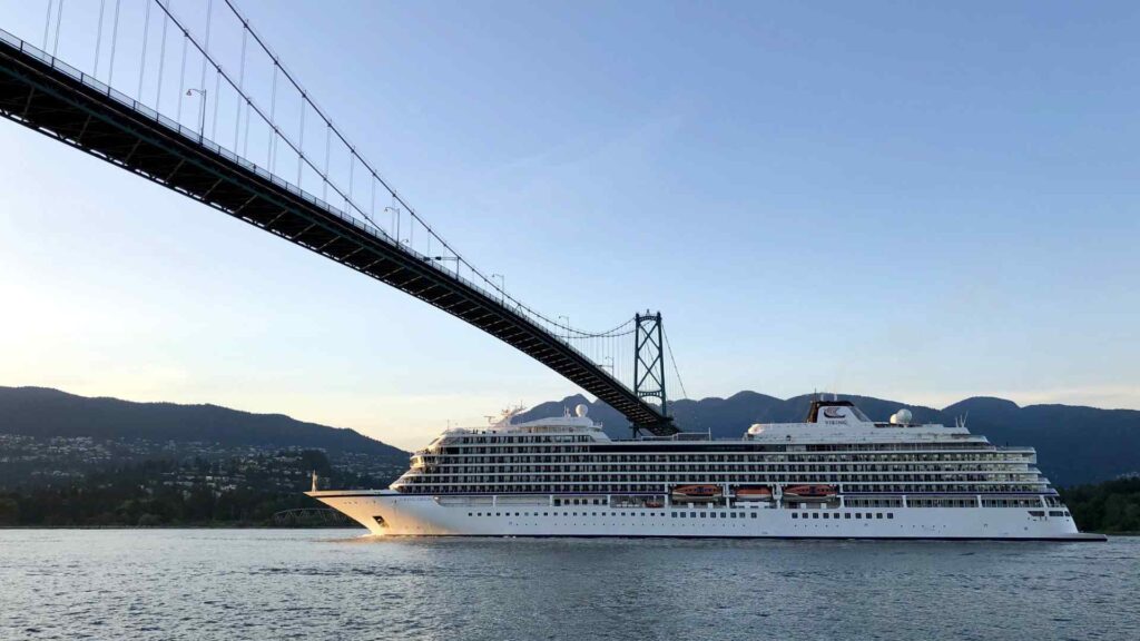 Canada Cruise Ports