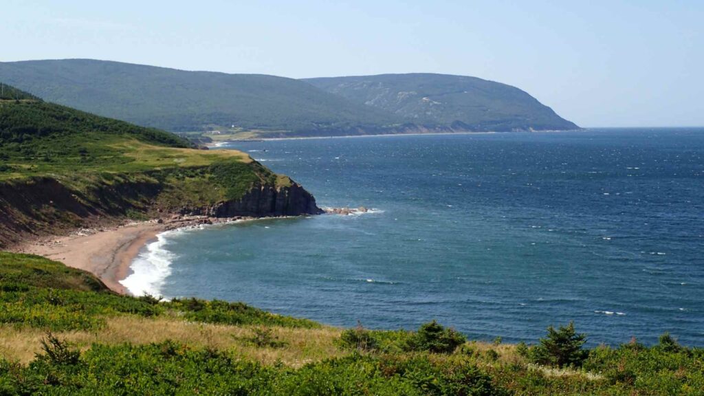 Cape Breton Cruise Port