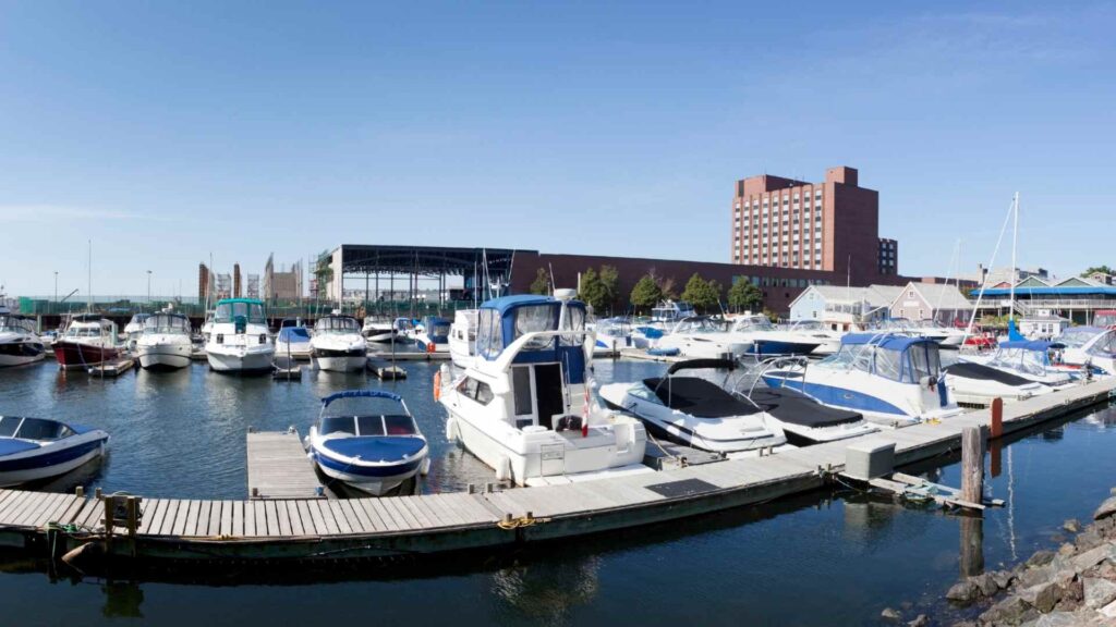 Charlottetown Cruise Port