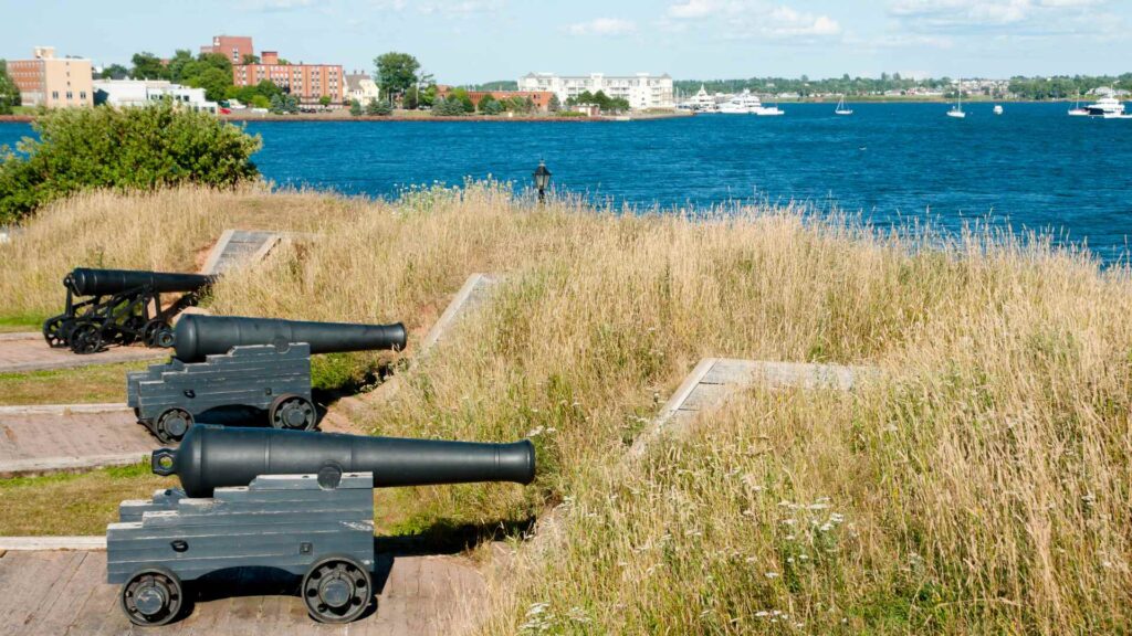 Charlottetown Cruise Port