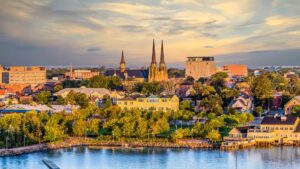 Featured image for Charlottetown Cruise Port: PEI & Anne of Green Gables