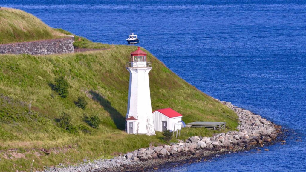 Halifax Cruise Port