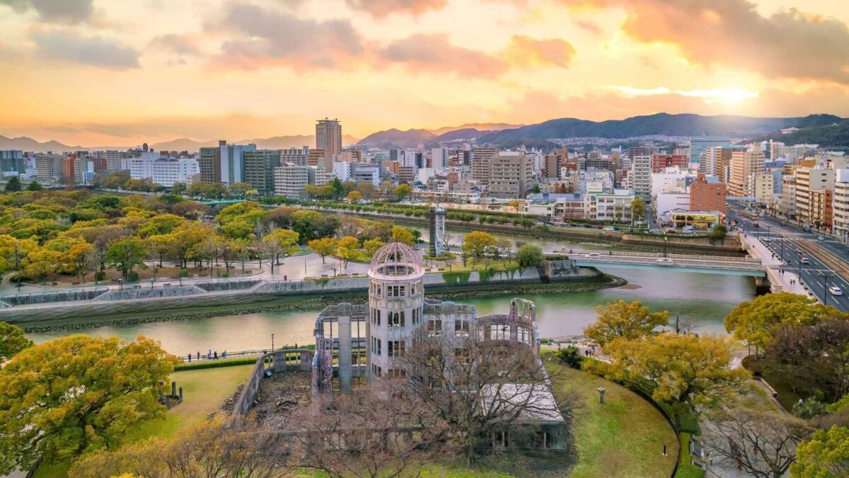 Hiroshima Cruise Port Guide (2025): Peace Park, Miyajima & Transfers