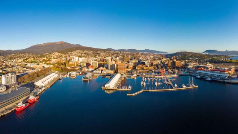 Hobart Cruise Port Guide: Docking, Walking Into Town and Top Stops